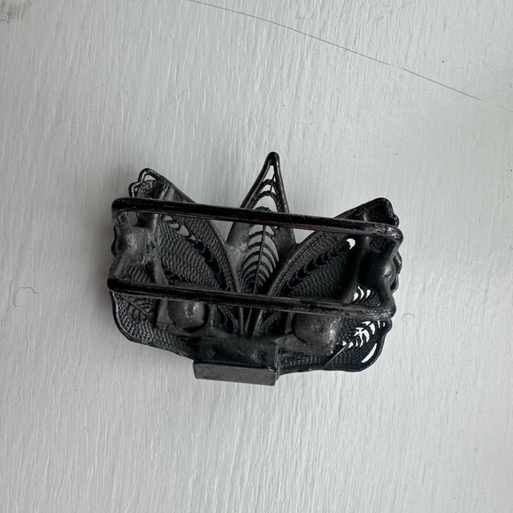 Vintage belt buckle - Picture 2 of 7